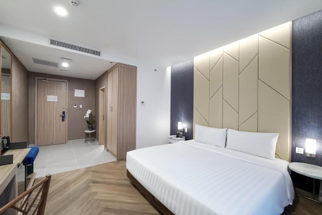 Aston Kemayoran City Hotel - Habitación Doble Deluxe