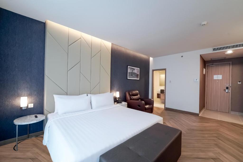 Aston Kemayoran City Hotel - Habitación Premier De Lujo