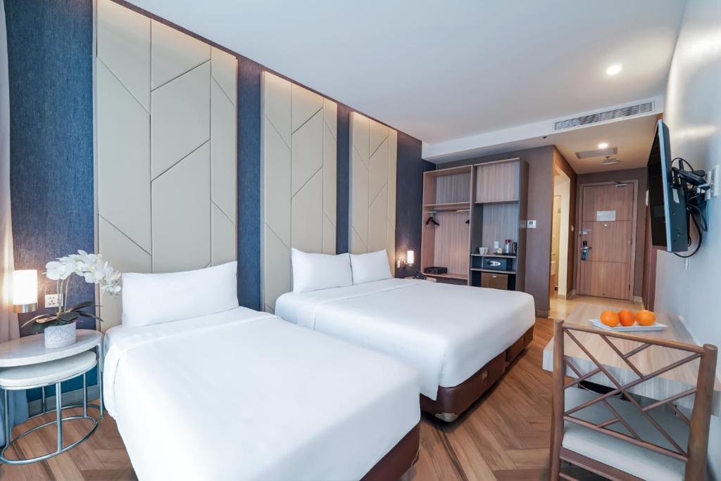 Aston Kemayoran City Hotel - Habitación Familiar De Lujo