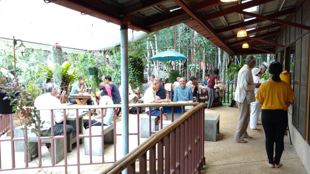 Chestnut Hill Eco Resort Had Yai - Resim 16