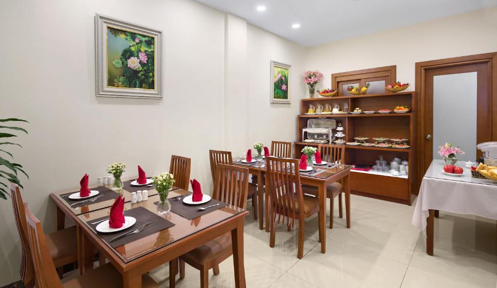 Fotografie z fotogalerie ubytování Dream Central Hotel & Spa - Hanoi Old Quarter v Hanoji