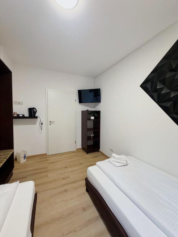 my Hostel Füssen - Habitación Doble Estándar Con Baño Compartido