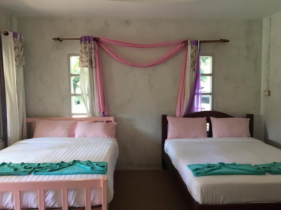 Lunda Orchid Resort - 带私人浴室的三室