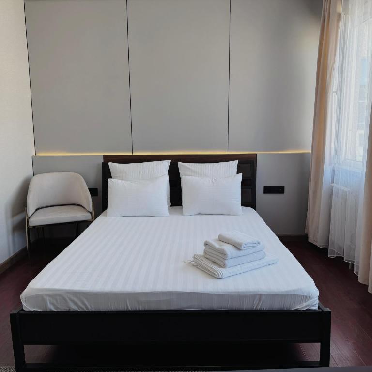 لابی و فضای عمومی Hotel Mansuri - تصویر ۵