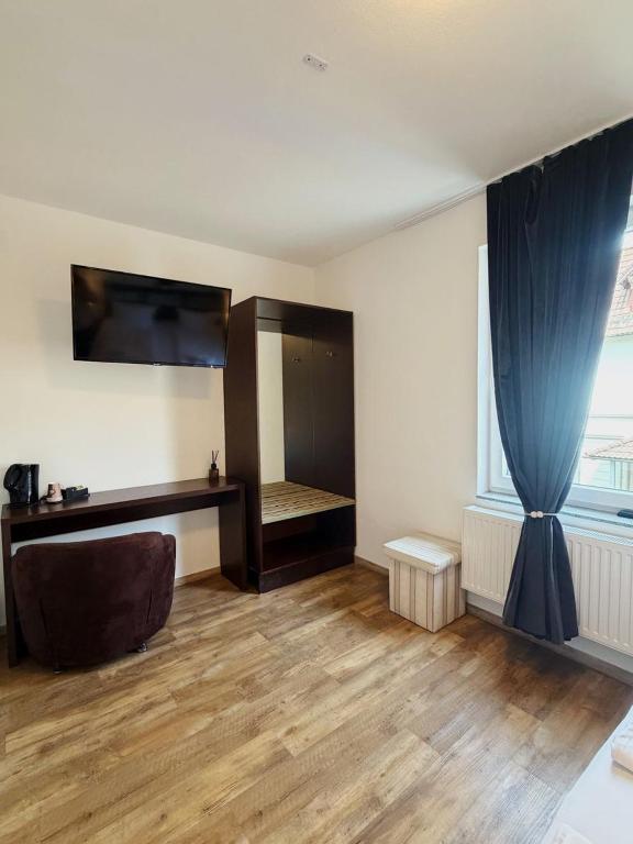 my Hostel Füssen - Habitación Doble Con Baño Compartido