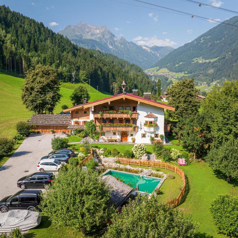 Landhaus zur Kröllin