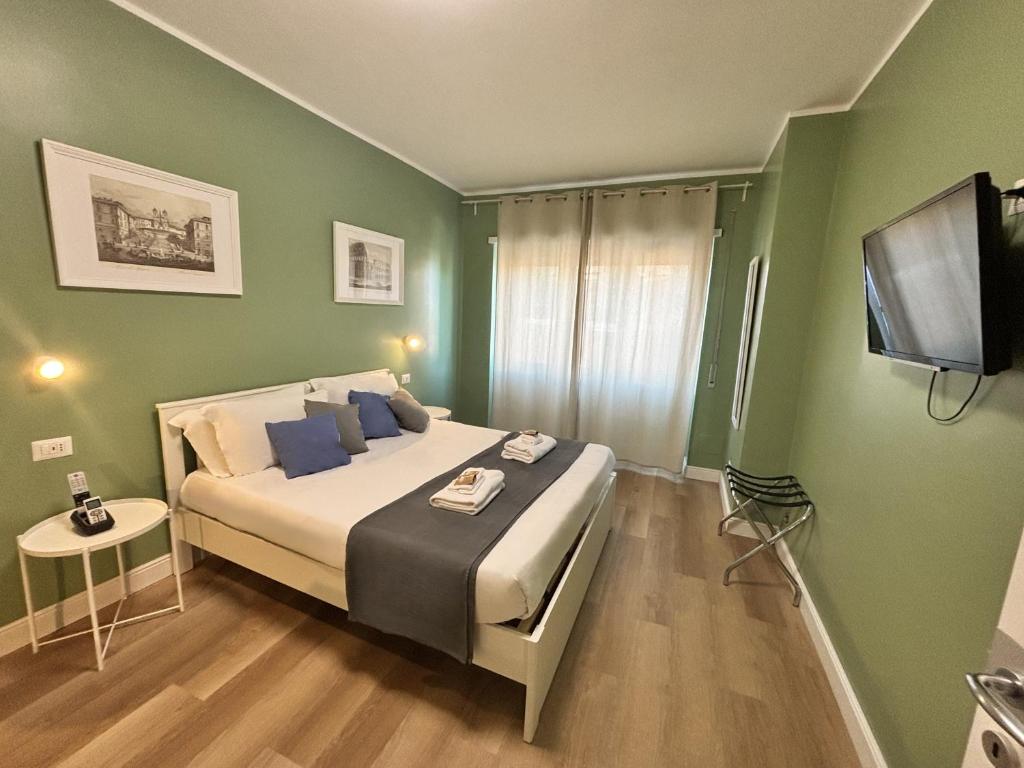 Tiberio Apartment