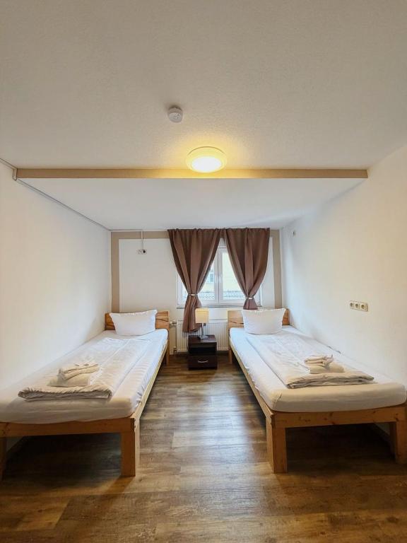 my Hostel Füssen - Habitación Doble Estándar Con Baño Compartido