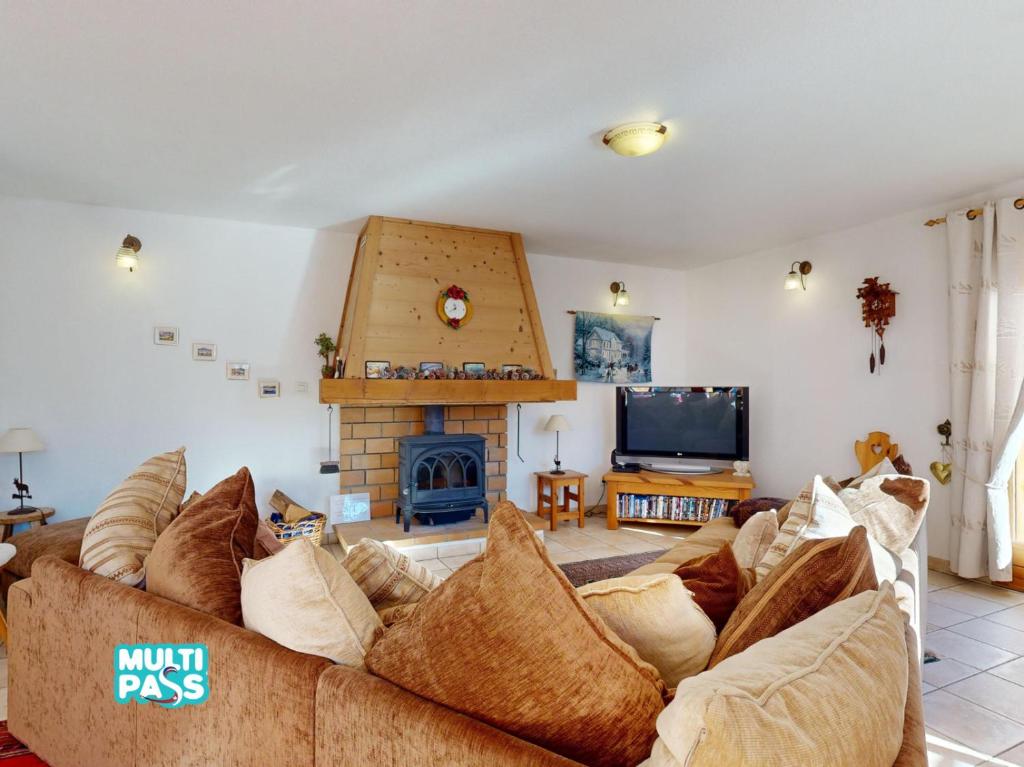 Chalet Alba ALB MOUNTAIN & SUNNY 10 Pers