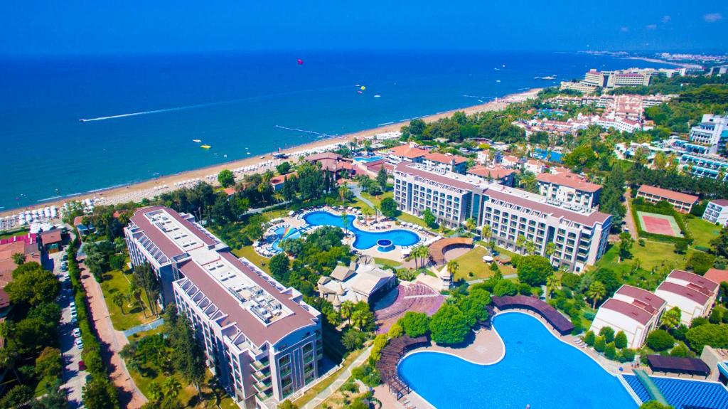 Een luchtfoto van Horus Paradise Luxury Resort - All Inclusive
