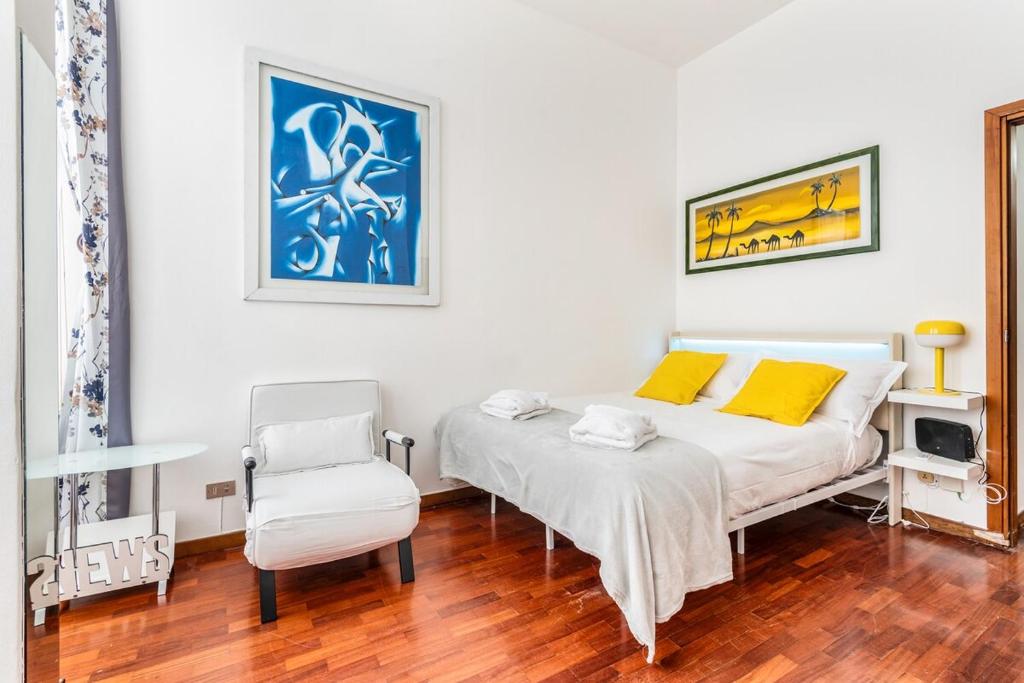 View Design Brera Duomo Luxury apt M2 1walk