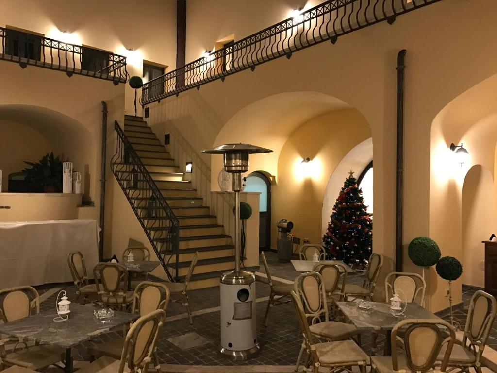 Fotografie z fotogalerie ubytování Hotel Il Duomo PHG v destinaci Oristano