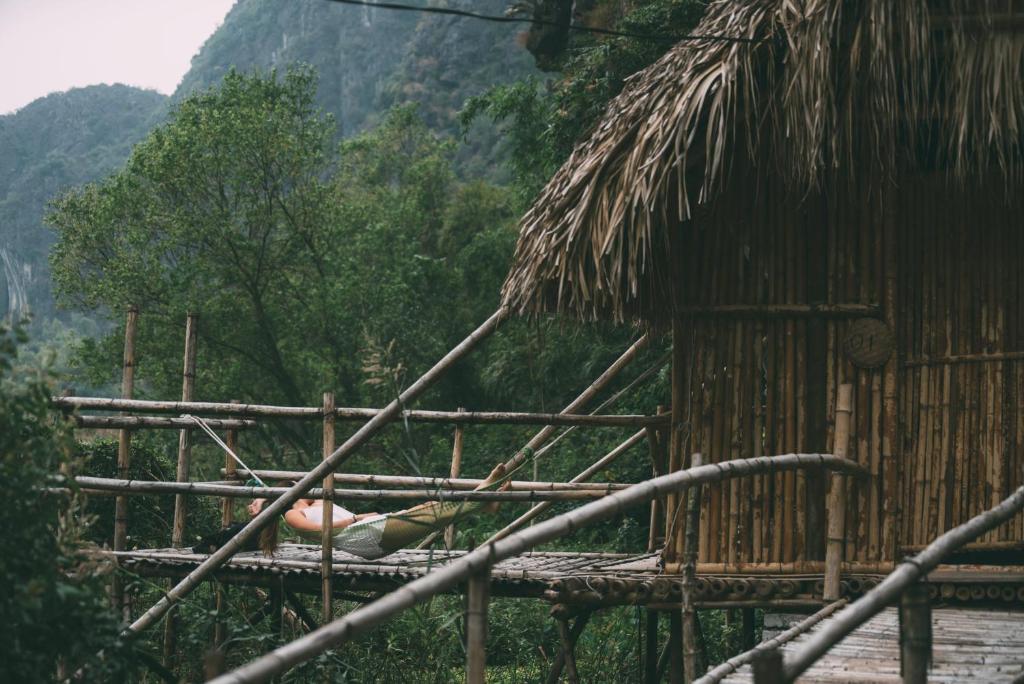 Chez Beo Homestay - 18