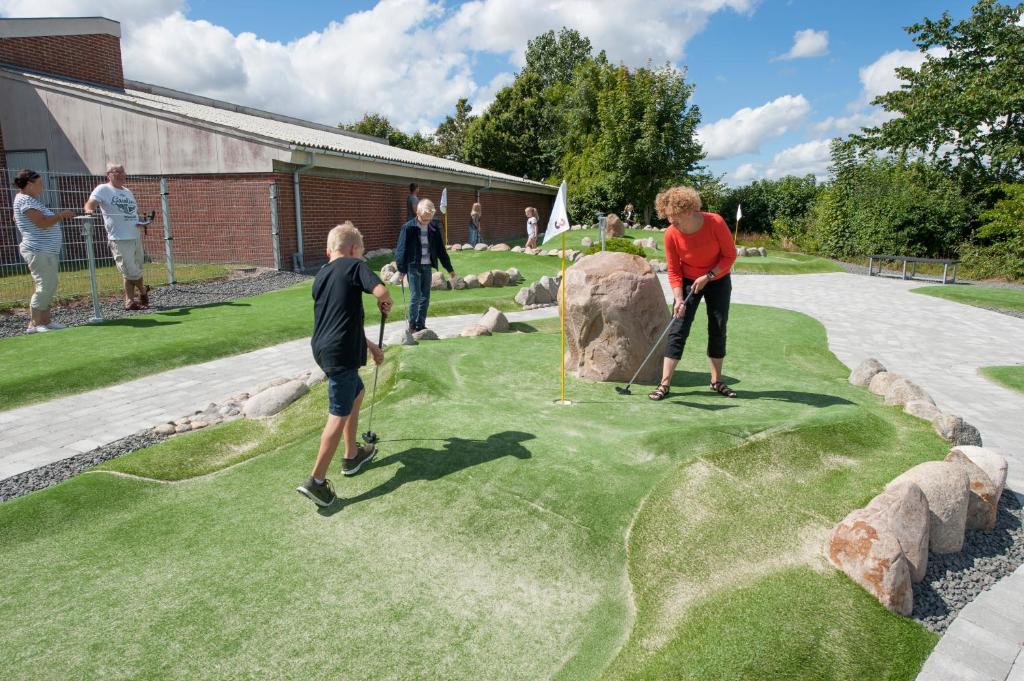 Hosté ubytování Frederikshavn Nordstrand Camping & Cottages
