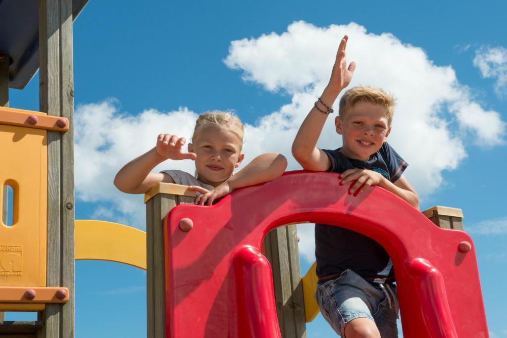 Hosté ubytování Frederikshavn Nordstrand Camping & Cottages