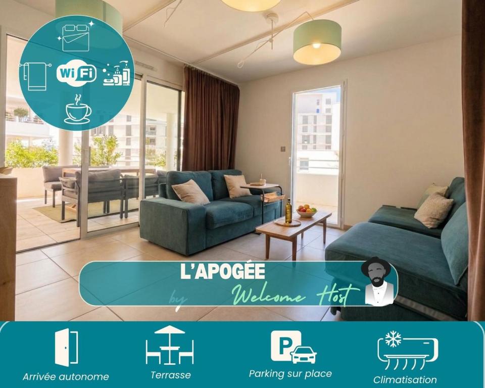 L'apogée, Confort et proximité