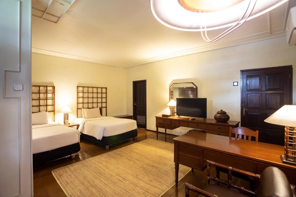 Mesra International Hotel - Cabaña