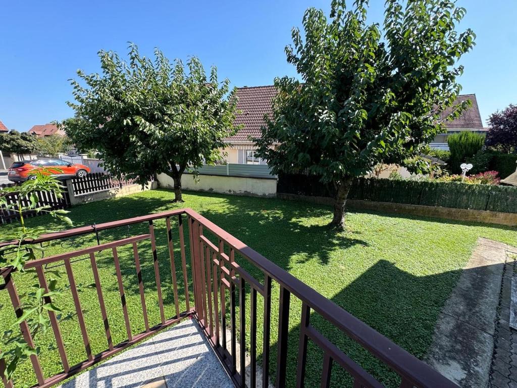 Maison spacieuse au calme avec jardin et parking – photo 19