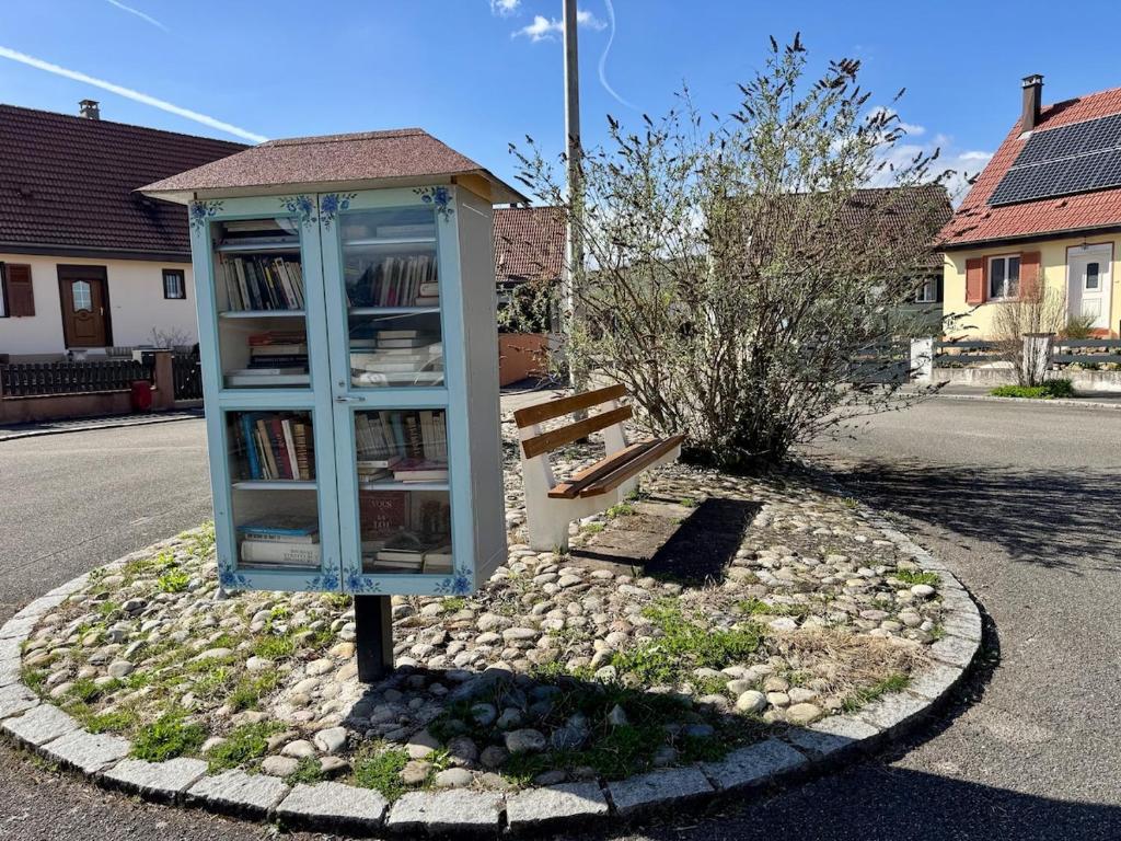 Maison spacieuse au calme avec jardin et parking – photo 20