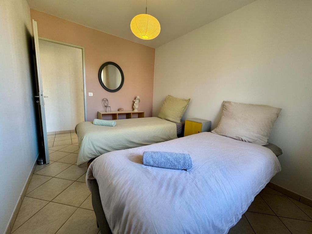 Maison spacieuse au calme avec jardin et parking – photo 23