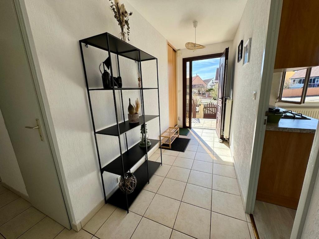 Maison spacieuse au calme avec jardin et parking – photo 25