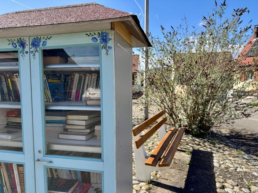Maison spacieuse au calme avec jardin et parking – photo 27