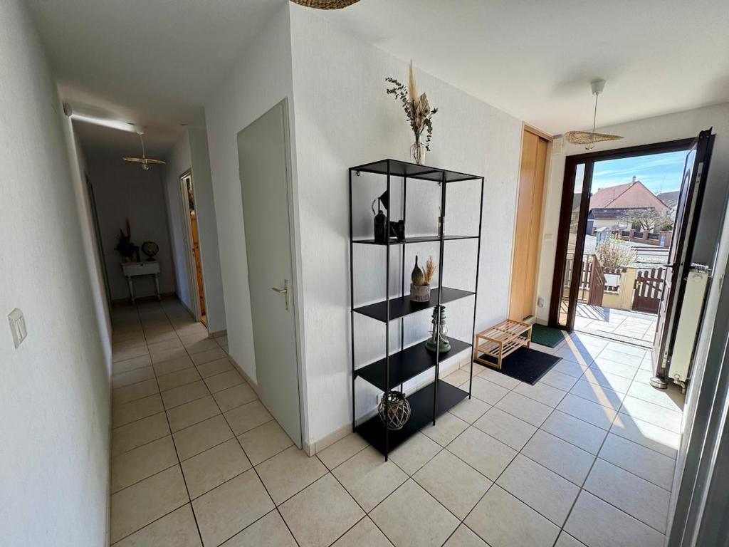 Maison spacieuse au calme avec jardin et parking – photo 29
