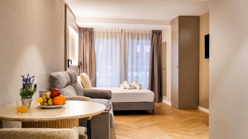 Myflats La Marina - Deluxe-Studio