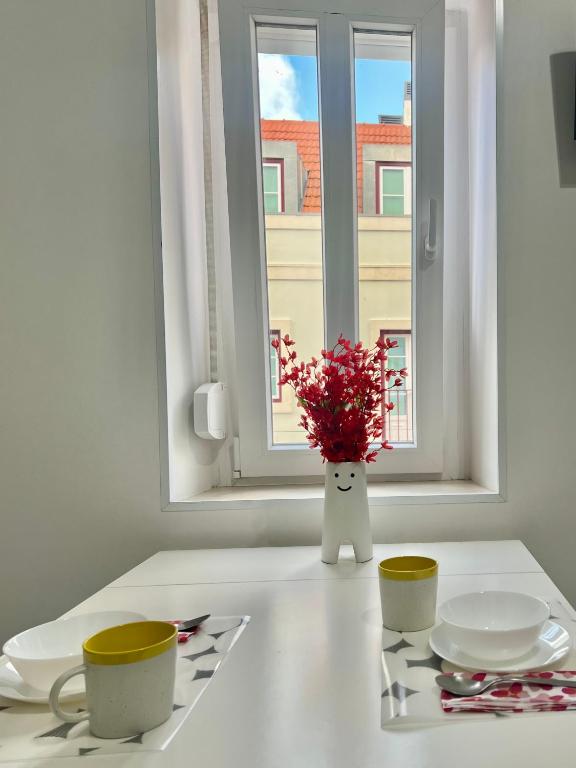 Alcântara Red Studio