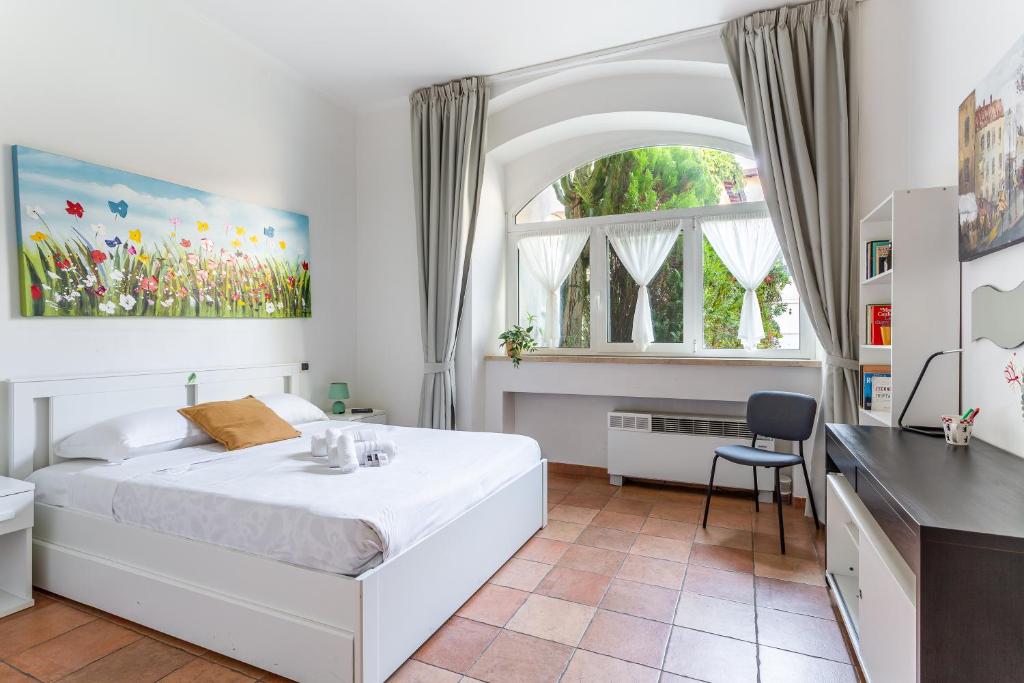 iFlat Peaceful Retreat in Monti s Old Print Shop