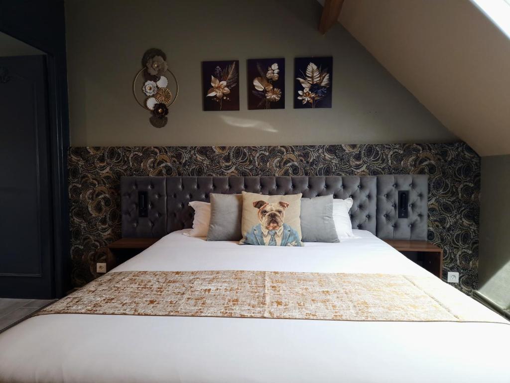 Hôtel Saint Jacques - Suite Supérieure