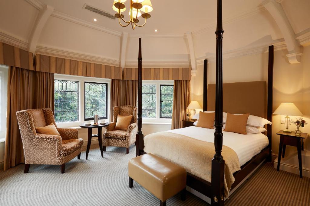 Macdonald Frimley Hall Hotel & Spa - 