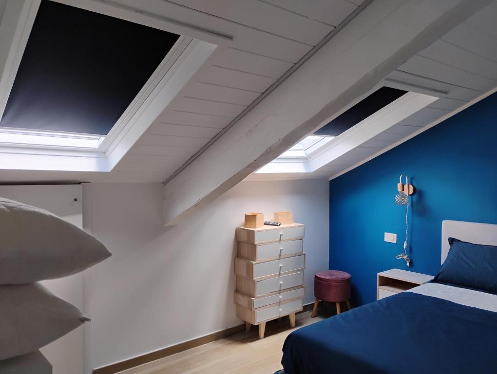 Pepè Attic room