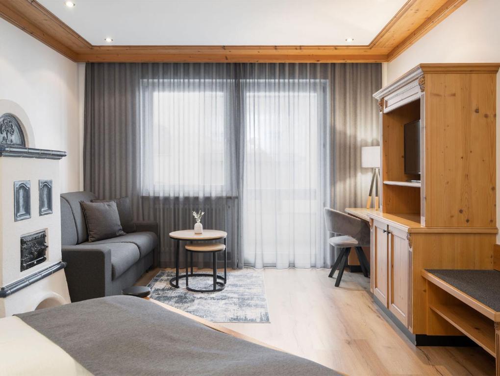 Montis - Active Nature Resort - Deluxe Double Room