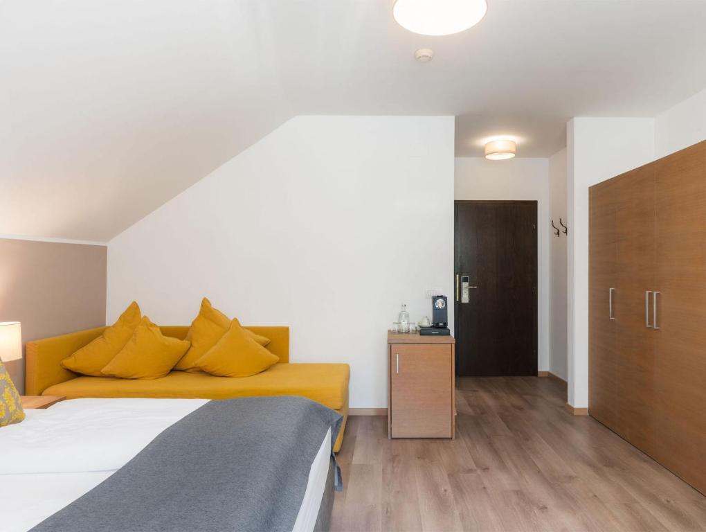 Montis - Active Nature Resort - Basic Double Room
