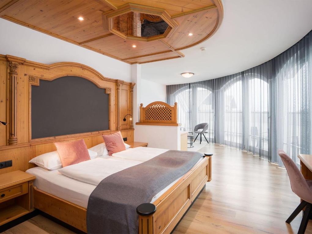 Montis - Active Nature Resort - Suite With Mountain View