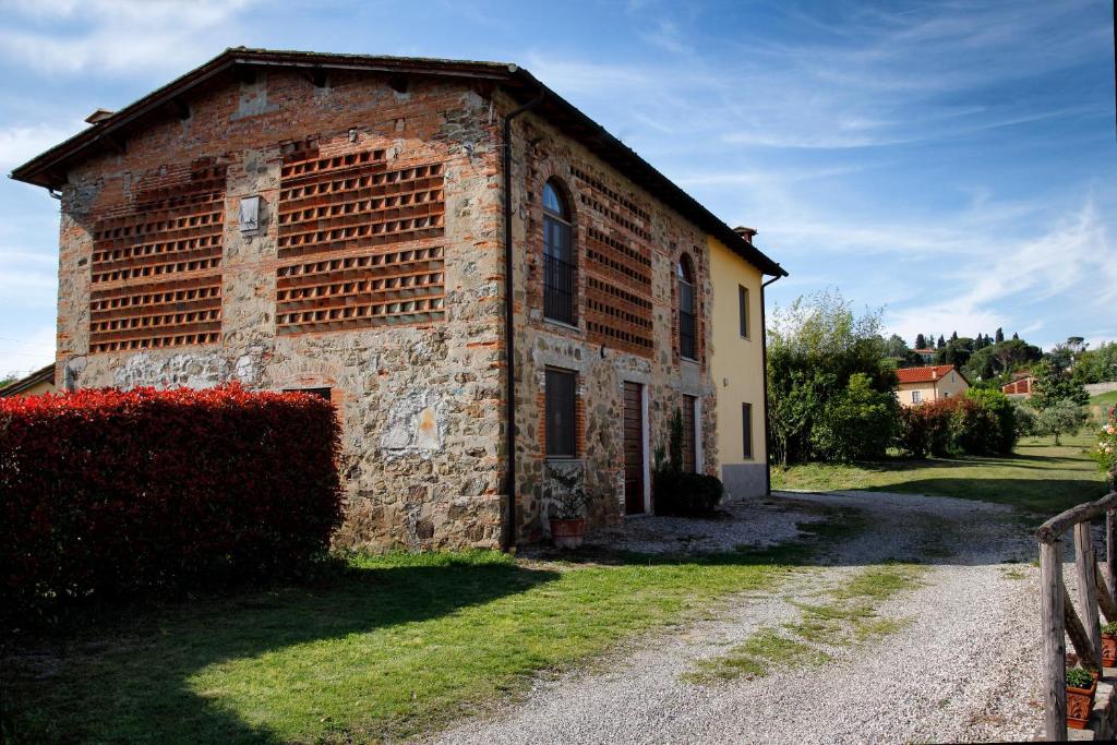 Budova, kde se the country house nachází