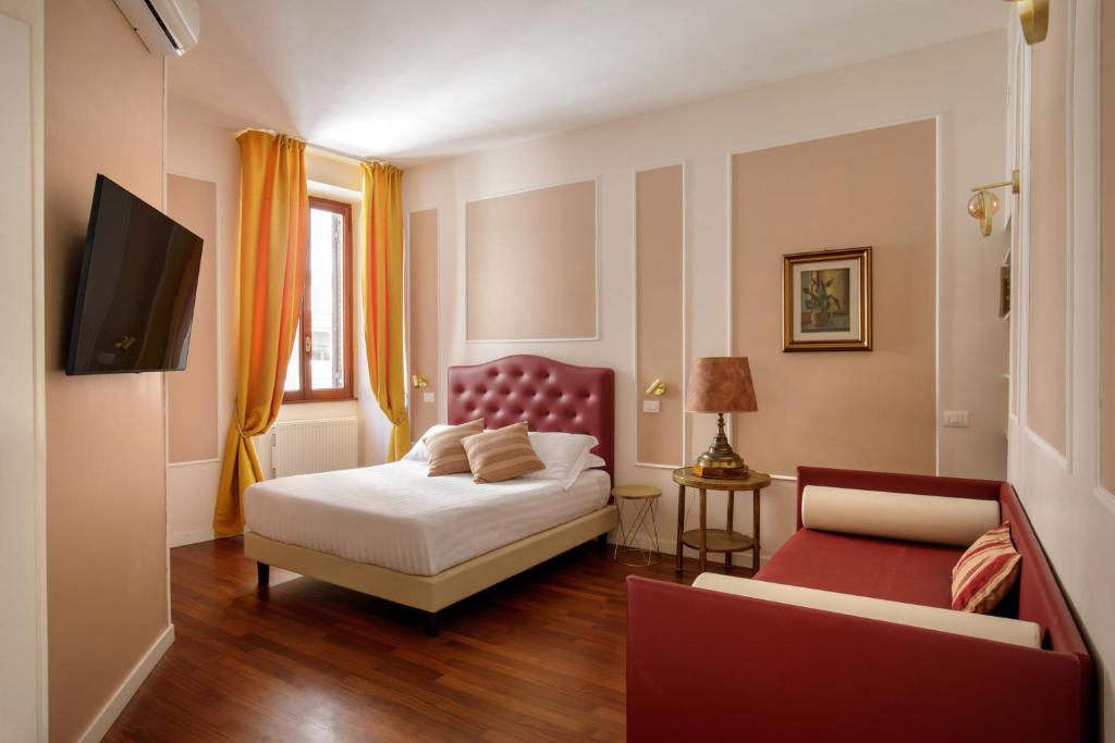 Sistina Apartments