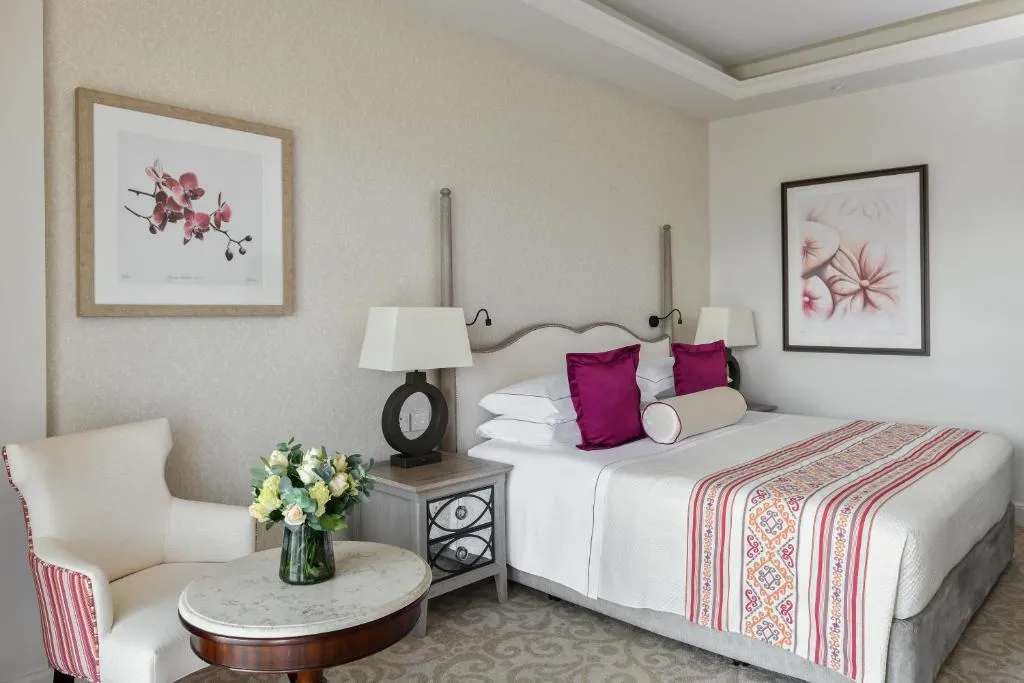 Deluxe Partial Sea View Room
