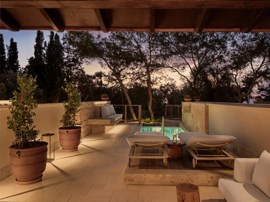 Garden Villa Suite (2 adults + 2 children up to 11.9 y.o.)