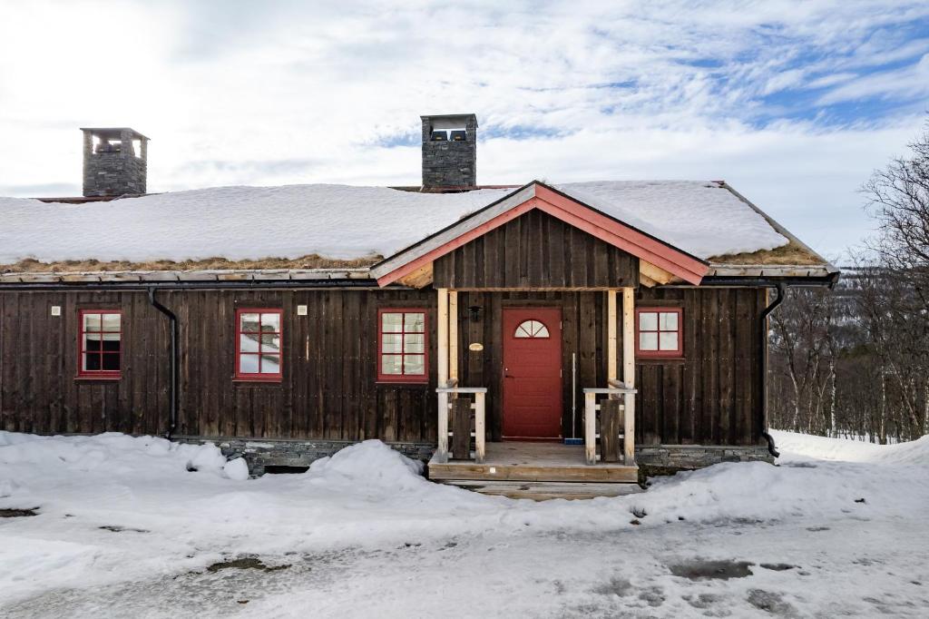 Trappåsvägen 13 - Bruksvallarna