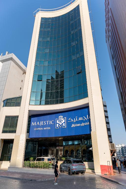لابی و فضای عمومی Majestic Central Hotel - تصویر ۵