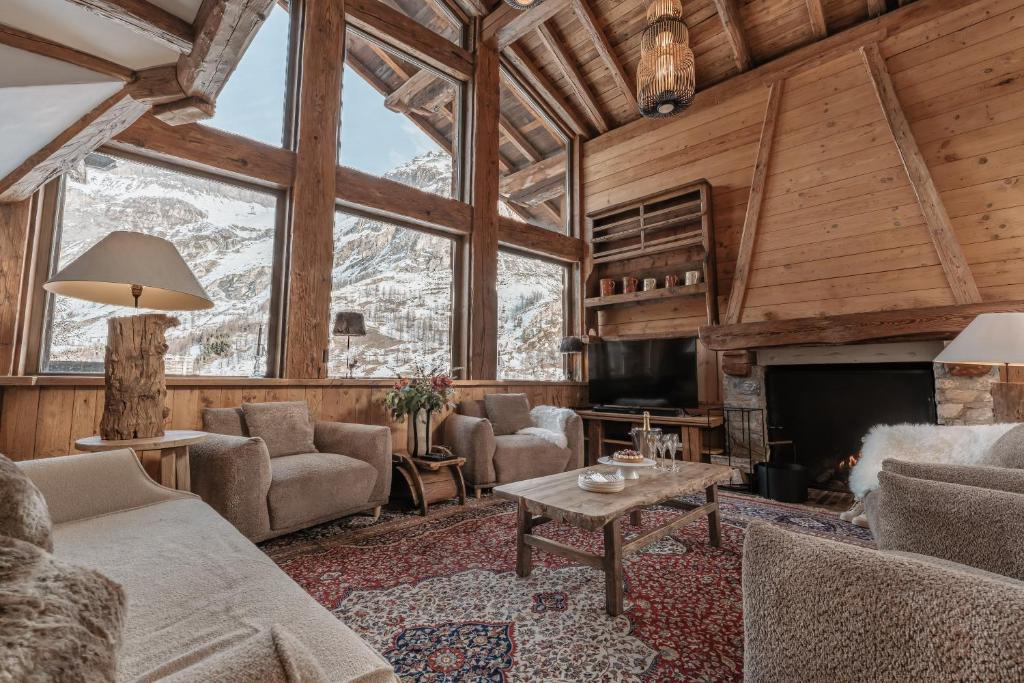 Chalet Alice - Les Chalets COVAREL