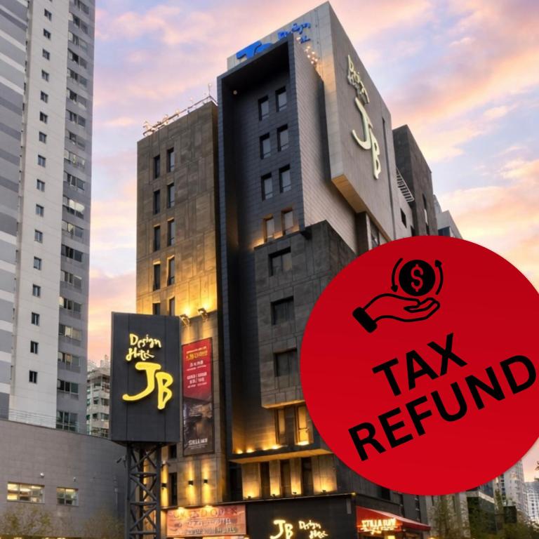 Fotografie z fotogalerie ubytování JB Design Hotel v destinaci Pusan