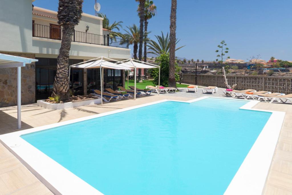 Amazing Canarian Villa to Rent