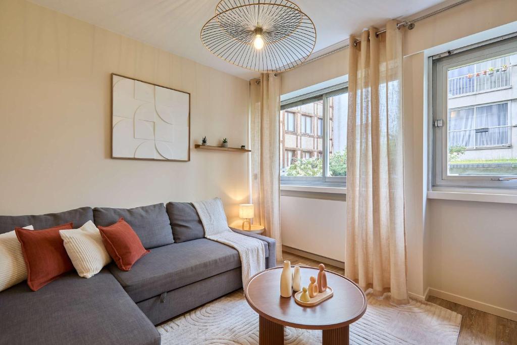 Charming Suite center of Paris Le Marais