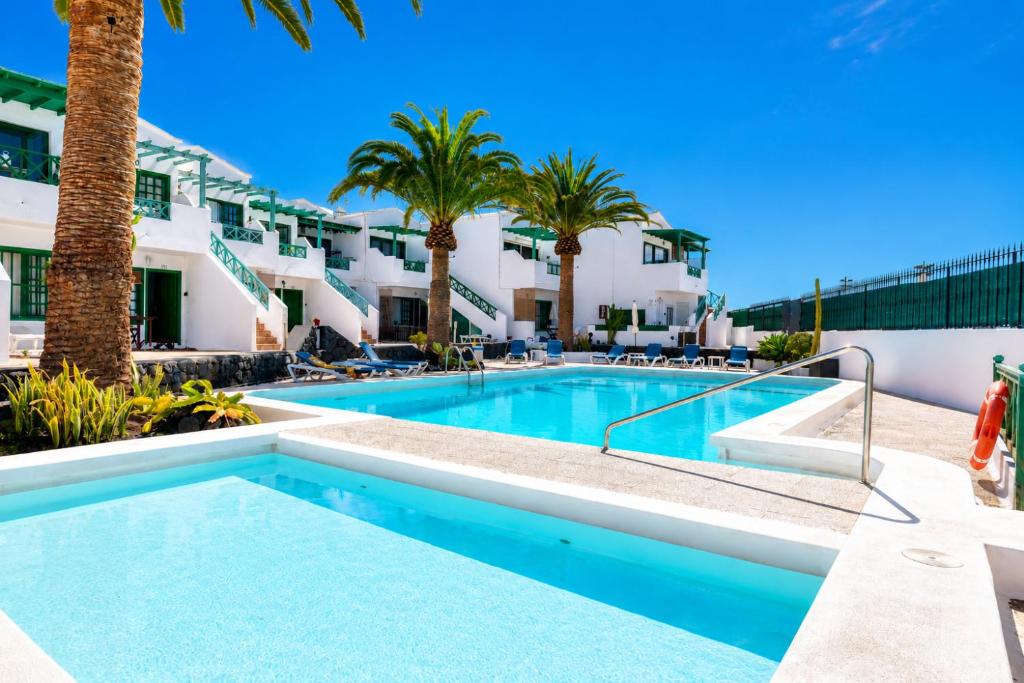 Chez Carmen Allegranza - Pool View - By Lanzarote Vacation Homes