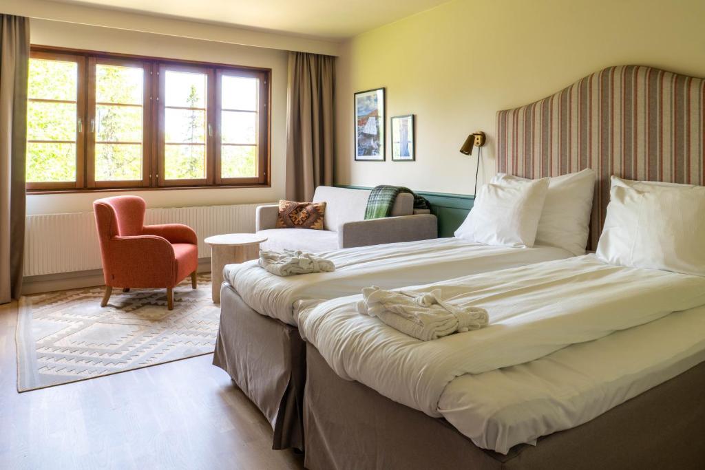 Storhogna Högfjällshotell & Spa