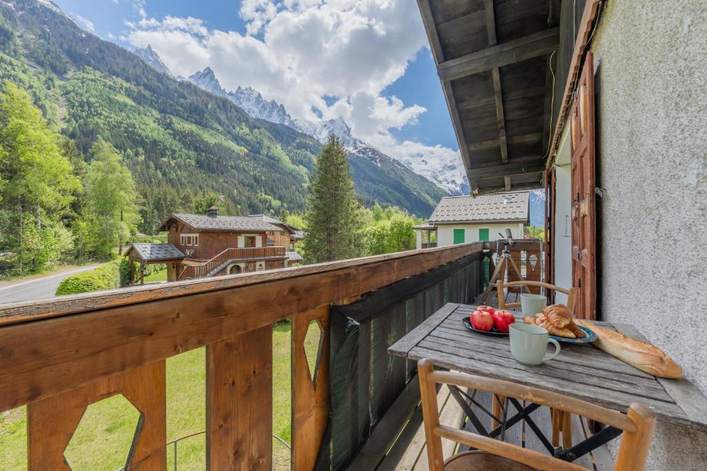 Mont Blanc Views, Family 3BR Near La Flegere Lift