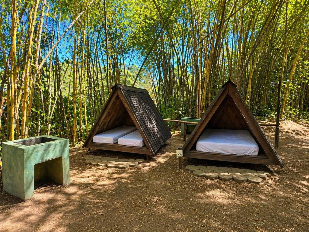 Camping & Cabanas Ilhabela - Chalet